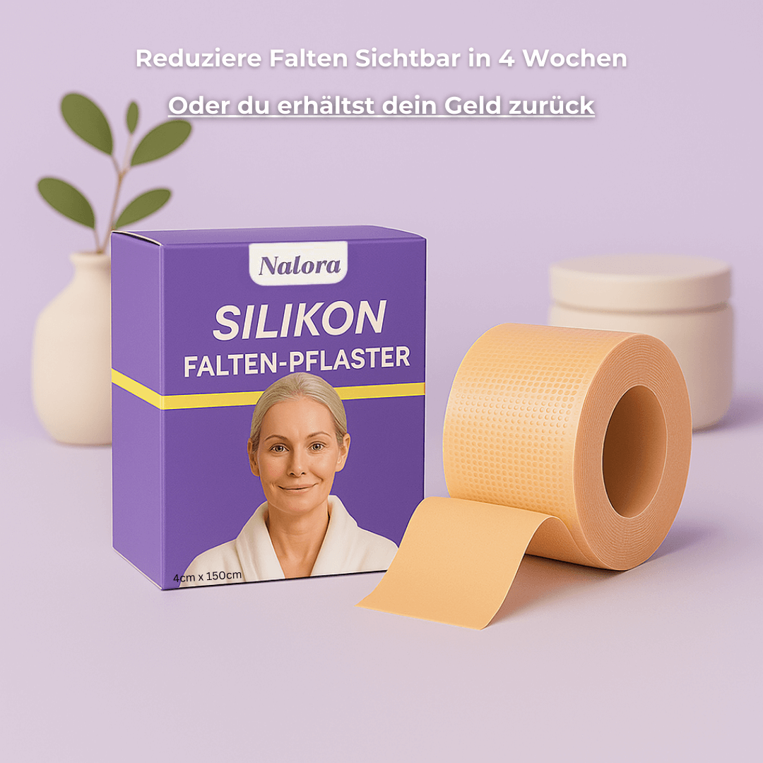 SmoothSkin™ Silicone rimpelpleisters