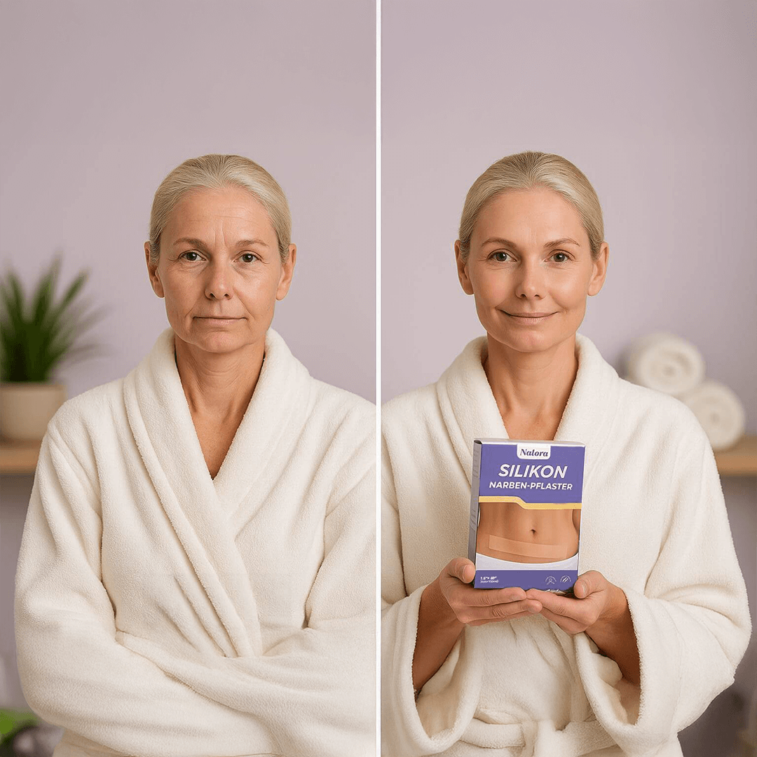 SmoothSkin™ Silicone rimpelpleisters