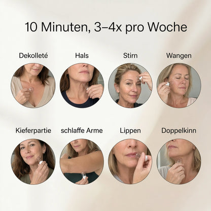 LymphCup™ | Endlich wieder aussehen wie du dich fühlst