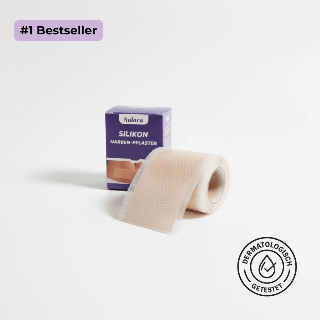 ScarRelief™ | Silicone littekenpleisters