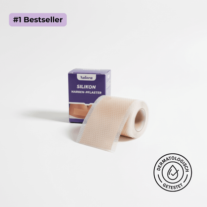 ScarRelief™ | Silicone littekenpleisters
