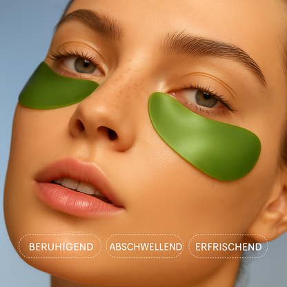 SmoothEyes™ | Aloë Vera oogmasker