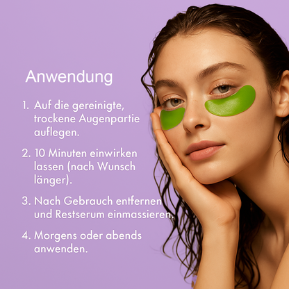 SmoothEyes™ | Aloë Vera oogmasker
