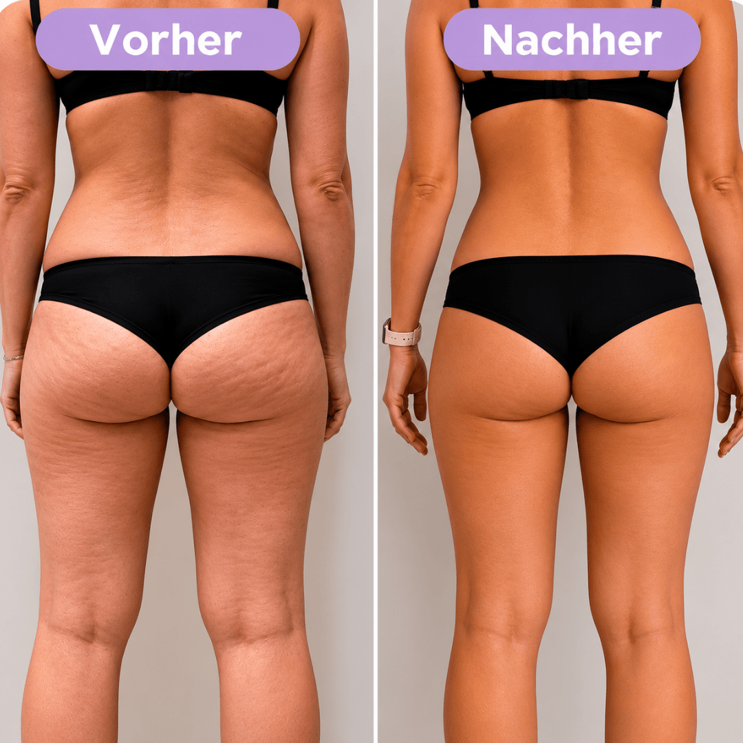 GlowShape™ | Ultraschall Körperstraffer