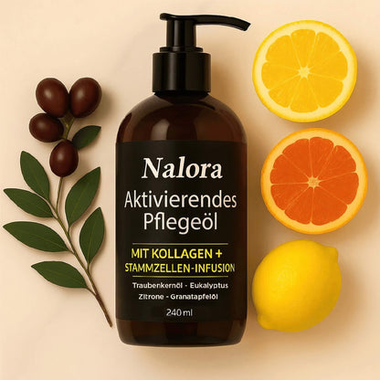 GlowSilk™ | Aktivierendes Pflegeöl