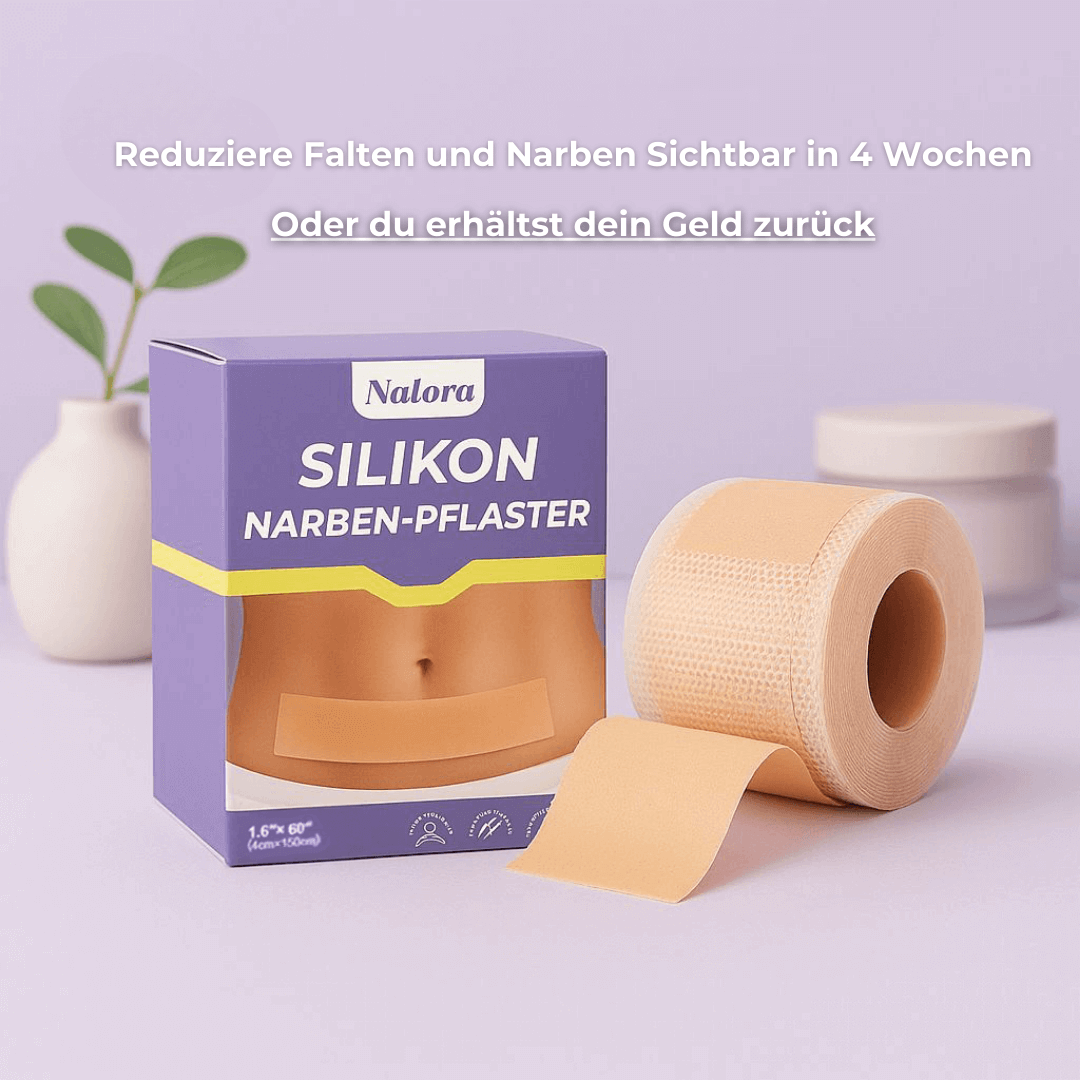 LittekenReliëf ™ | Silicone littekenpleisters
