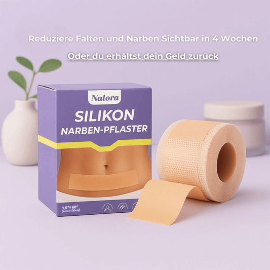 ScarRelief™ | Silicone littekenpleisters